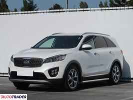 Kia Sorento 2017 2.0 182 KM Kia Sorento 2017 2.0 182 KM