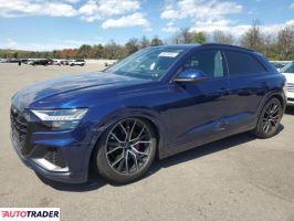 Audi Q8 - zobacz ofertę Audi Q8 - zobacz ofertę