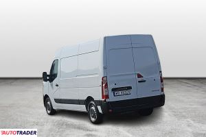 Renault Master 2021 2.3 Renault Master 2021 2.3