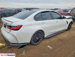 BMW M3 2022 3