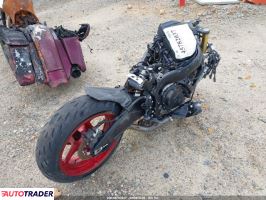 Suzuki GSX 2025