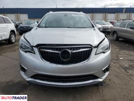 Buick Pozostałe 2019 2 Buick Pozostałe 2019 2