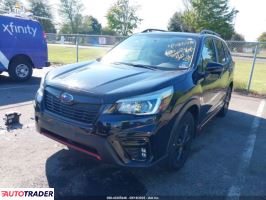 Subaru Forester 2020 2 Subaru Forester 2020 2