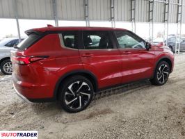 Mitsubishi Outlander 2022 2