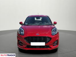 Ford Puma 2021 1.0 125 KM