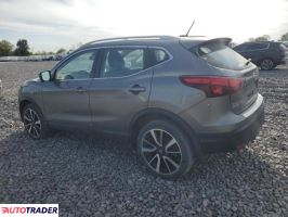 Nissan Rogue 2019 2