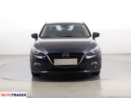 Mazda 3 2015 2.0 118 KM