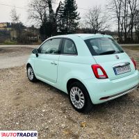 Fiat 500 2019 1.2 69 KM Fiat 500 2019 1.2 69 KM