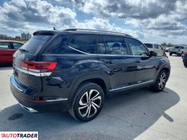 Volkswagen Atlas 2022 2