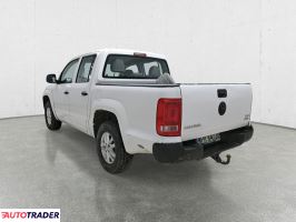 Volkswagen Amarok 2015 2.0 140 KM Volkswagen Amarok 2015 2.0 140 KM