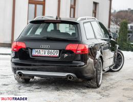 Audi A4 2006 2.0 140 KM