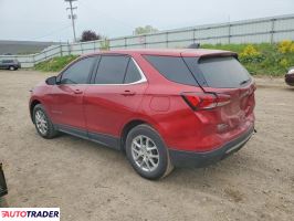 Chevrolet Equinox 2022 1