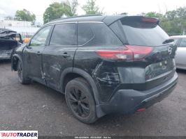 Nissan Rogue 2023 1 Nissan Rogue 2023 1
