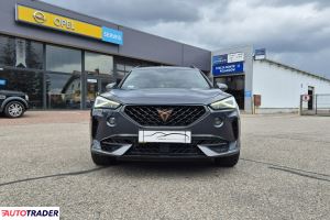 Cupra 2021 2.0 310 KM Cupra 2021 2.0 310 KM