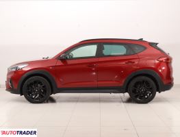 Hyundai Tucson 2020 1.6 134 KM Hyundai Tucson 2020 1.6 134 KM