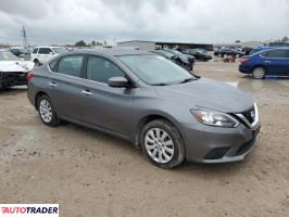 Nissan Sentra 2019 1 Nissan Sentra 2019 1
