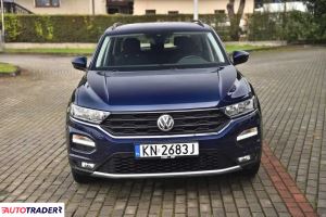 Volkswagen T-Roc 2019 1.0 115 KM