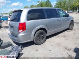 Dodge Grand Caravan 2020 3 Dodge Grand Caravan 2020 3