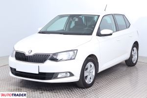 Skoda Fabia 2017 1.2 108 KM