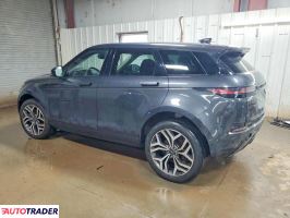 Land Rover Range Rover Evoque 2020 2