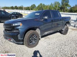 Chevrolet Silverado - zobacz ofertę