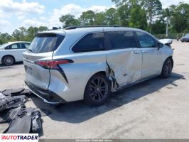 Toyota Sienna 2023 2 Toyota Sienna 2023 2