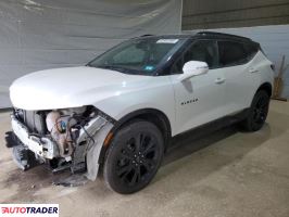 Chevrolet Blazer 2022 3