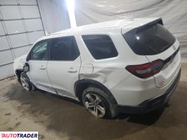 Honda Pilot 2023 3 Honda Pilot 2023 3