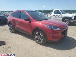 Ford Escape 2022 2 Ford Escape 2022 2