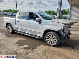 Chevrolet Silverado 2020 6