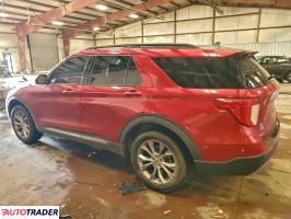 Ford Explorer 2021 2