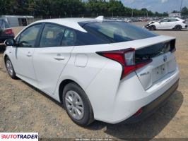 Toyota Prius 2021 1