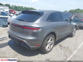 Porsche Macan 2022 2 Porsche Macan 2022 2