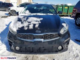 Kia Pozostałe 2020 2