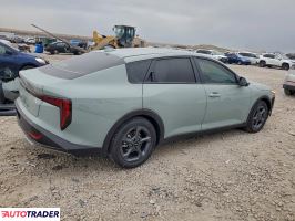 Kia Pozostałe 2025 2