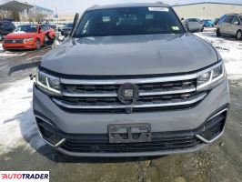 Volkswagen Atlas 2021 3