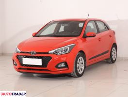 Hyundai i20 2020 1.2 83 KM