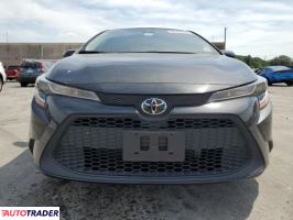 Toyota Corolla 2022 1