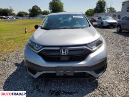 Honda CR-V 2020 1