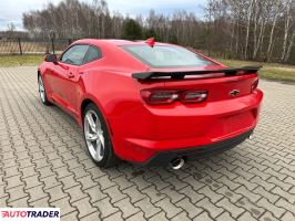 Chevrolet Camaro 2021 6.2 453 KM Chevrolet Camaro 2021 6.2 453 KM