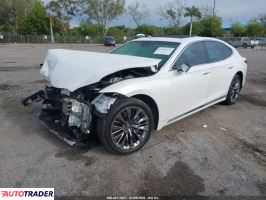 Lexus LS 2020 3