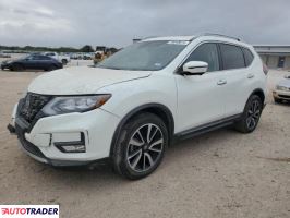 Nissan Rogue 2020 2