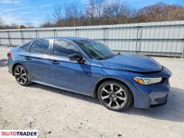 Honda Civic 2025 2