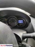 Renault Megane 2012 1.6 101 KM