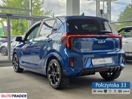 Kia Picanto 2024 1.2 79 KM Kia Picanto 2024 1.2 79 KM