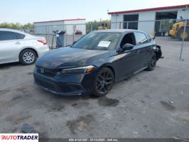 Honda Civic 2022 2