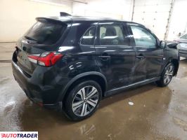 Mitsubishi Outlander 2022 2
