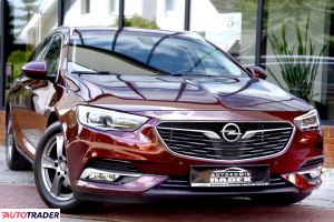 Opel Insignia 2017 1.5 165 KM