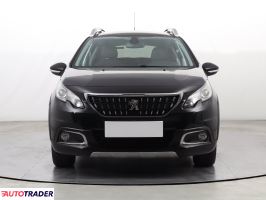 Peugeot 2008 2016 1.2 128 KM Peugeot 2008 2016 1.2 128 KM
