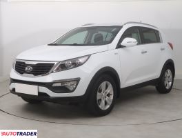 Kia Sportage 2013 1.7 113 KM Kia Sportage 2013 1.7 113 KM
